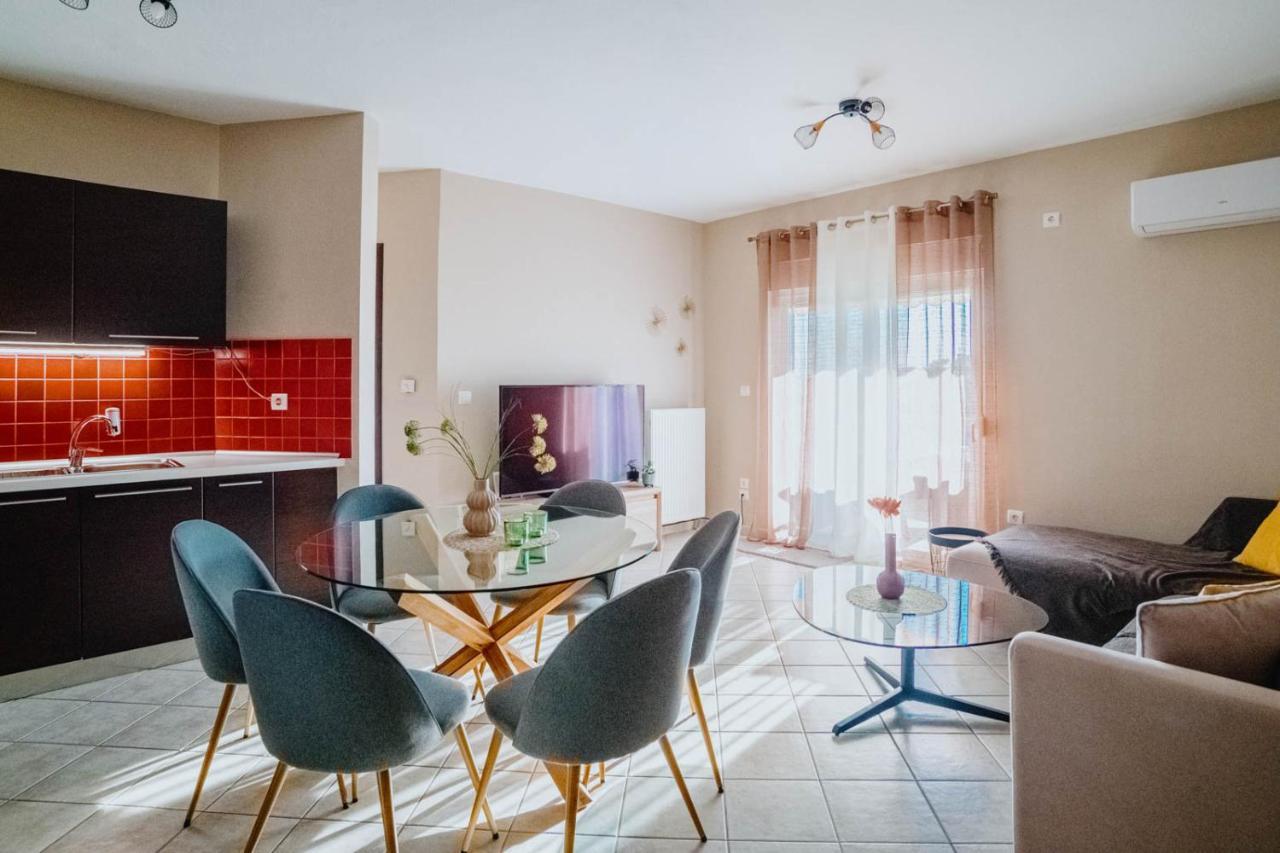 Sunny Days Apartment Alexandroupoli Exterior photo